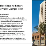 Smart Charlie Vitta Campo Belo