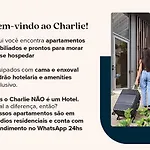 Smart Charlie Vitta Campo Belo