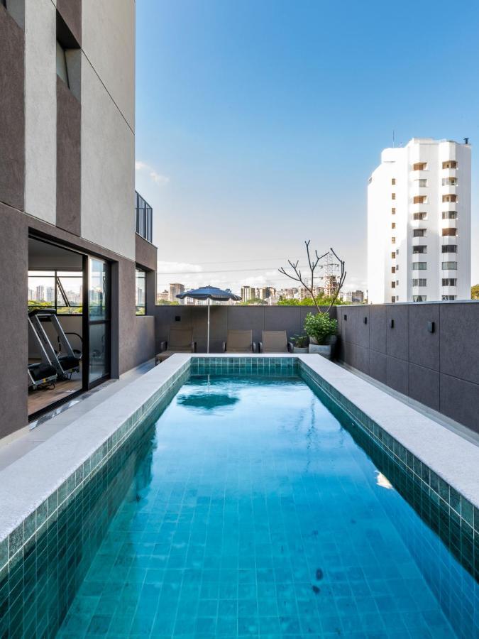 Apartment Smart Charlie Vitta Campo Belo Sao Paulo
