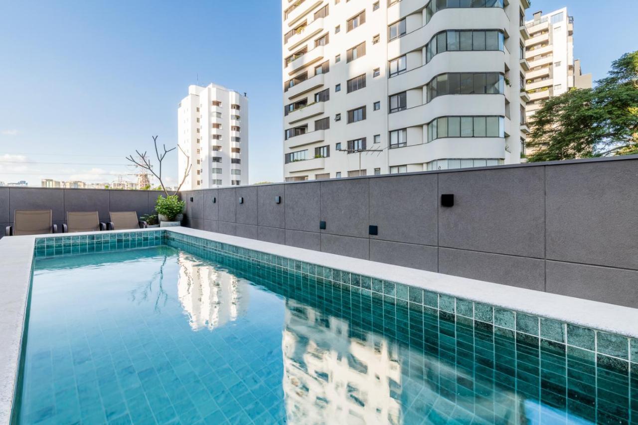 Apartment Smart Charlie Vitta Campo Belo *