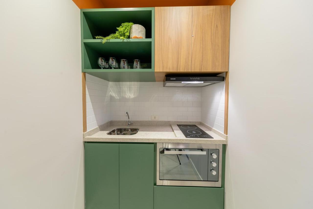 Apartment Smart Charlie Vitta Campo Belo *