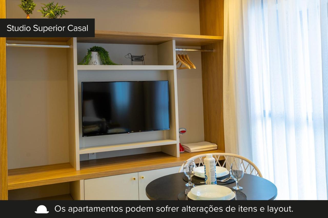 Apartment Smart Charlie Vitta Campo Belo Sao Paulo