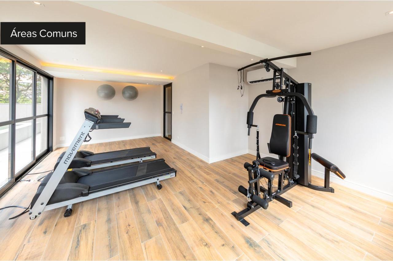 Smart Charlie Vitta Campo Belo Apartment *