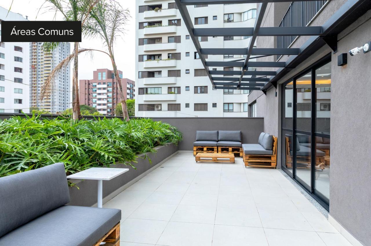 Smart Charlie Vitta Campo Belo Apartment Sao Paulo