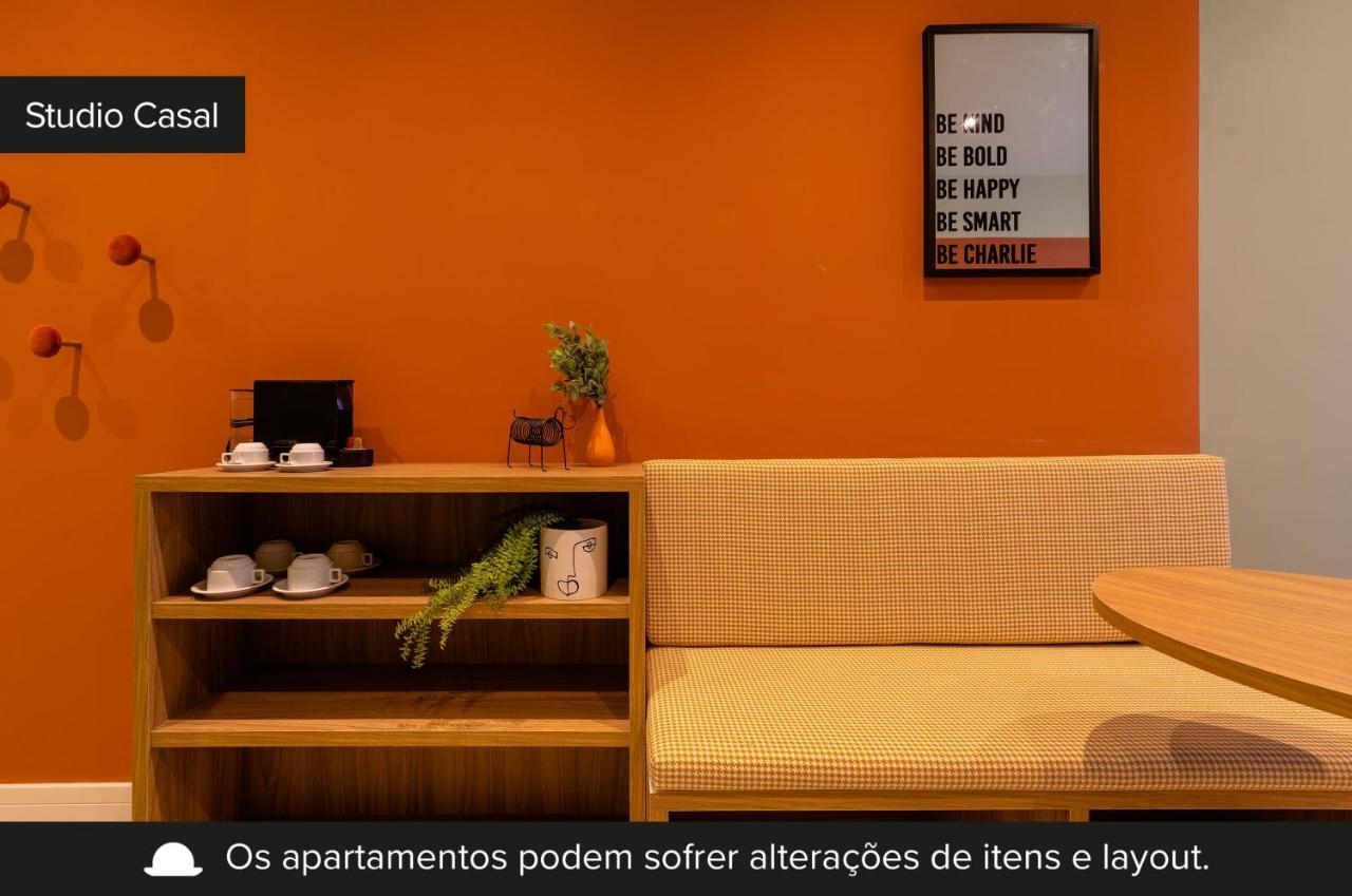 Smart Charlie Vitta Campo Belo Apartment *