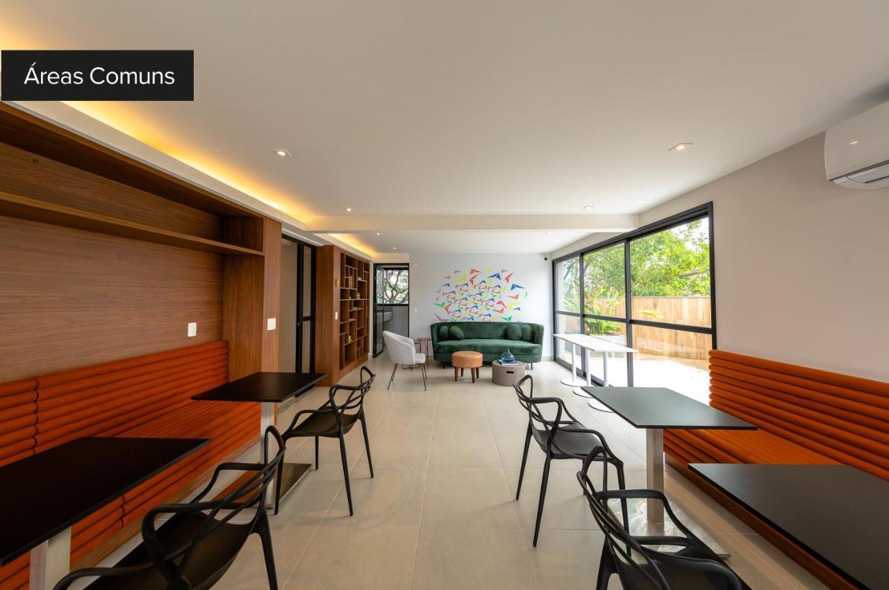 Smart Charlie Vitta Campo Belo Apartment