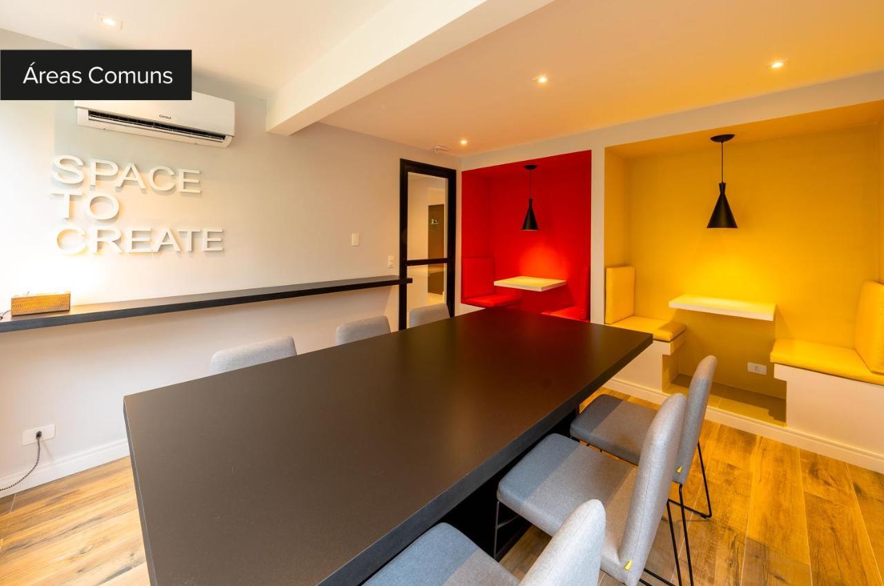 Smart Charlie Vitta Campo Belo Apartment *