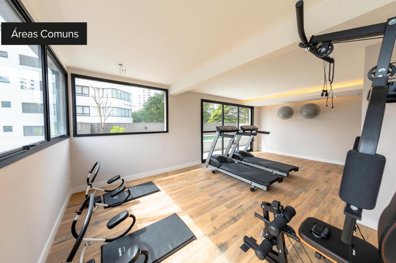 Smart Charlie Vitta Campo Belo Apartment