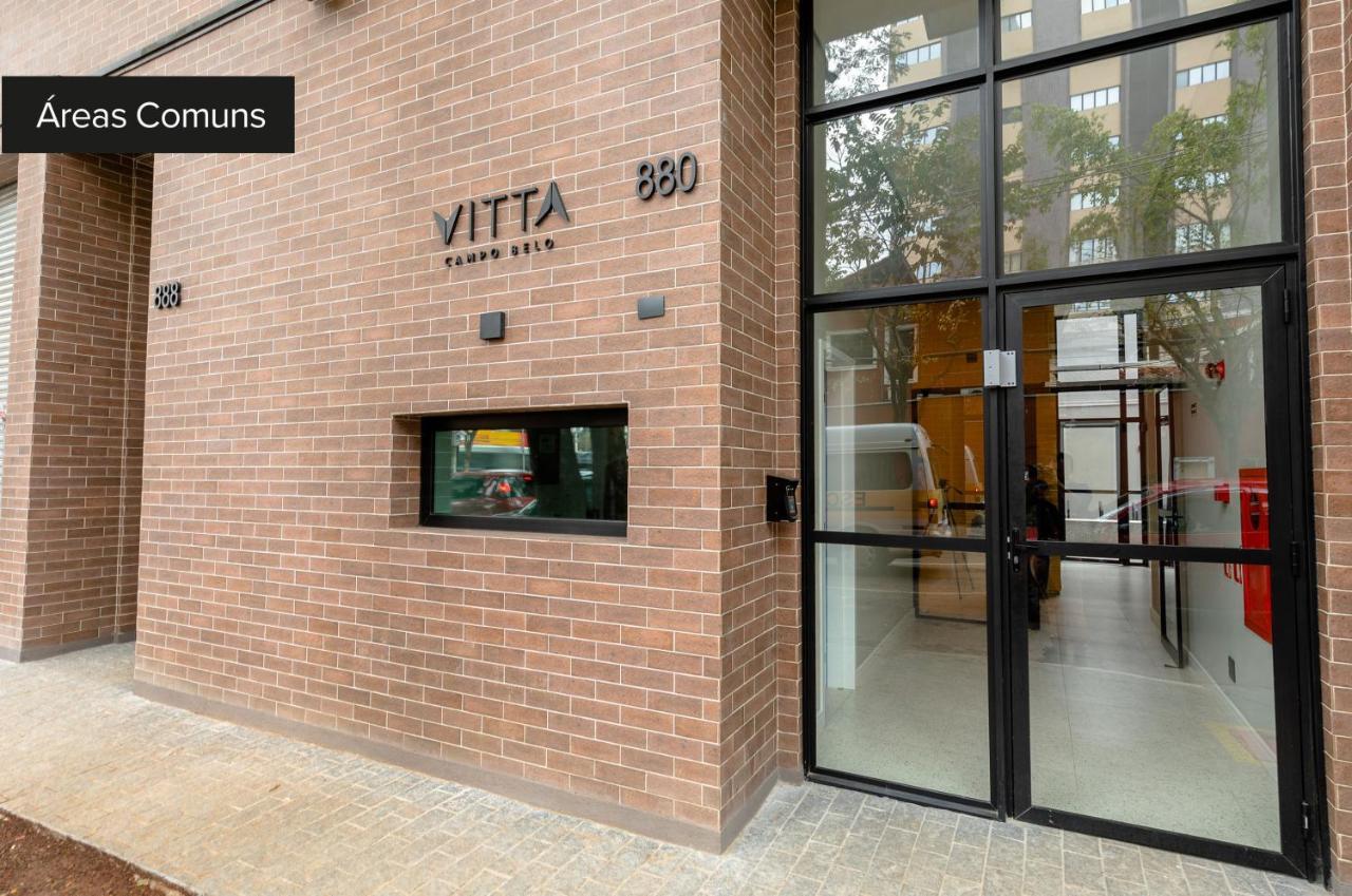 Apartment Smart Charlie Vitta Campo Belo Sao Paulo