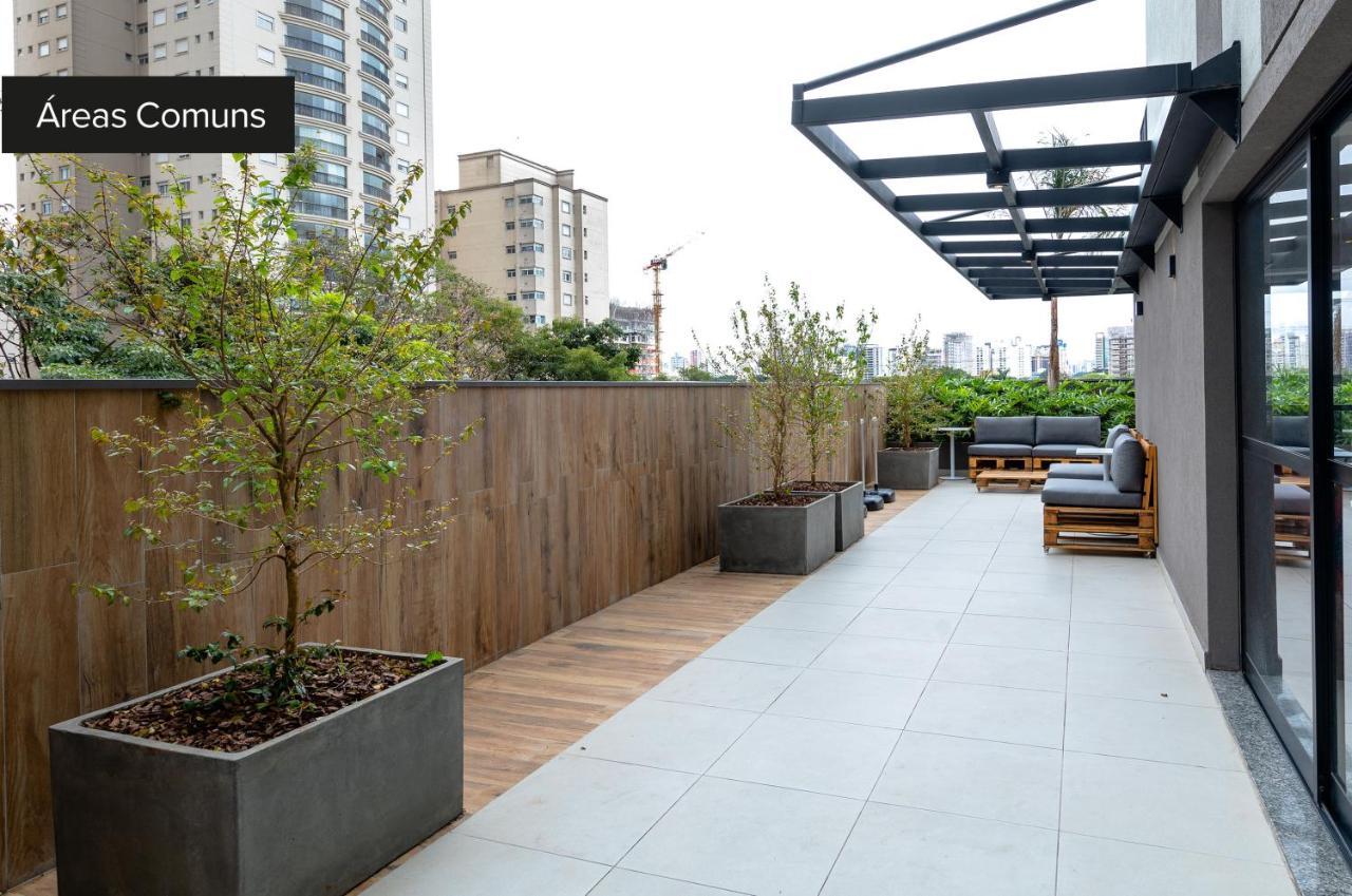 Apartment Smart Charlie Vitta Campo Belo *