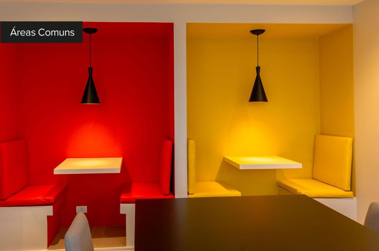 Smart Charlie Vitta Campo Belo Apartment *