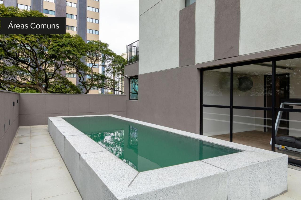 Apartment Smart Charlie Vitta Campo Belo Sao Paulo