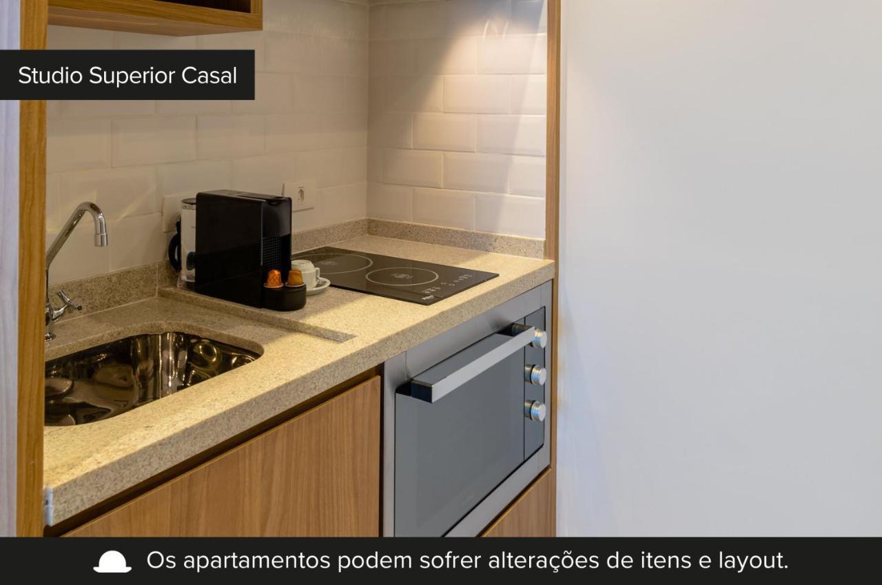 Apartment Smart Charlie Vitta Campo Belo Sao Paulo