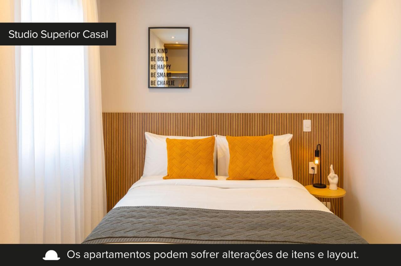 Smart Charlie Vitta Campo Belo Apartment