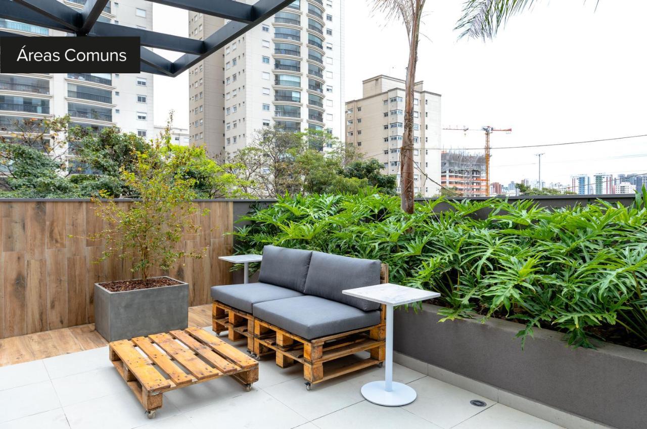 Smart Charlie Vitta Campo Belo Apartment Sao Paulo