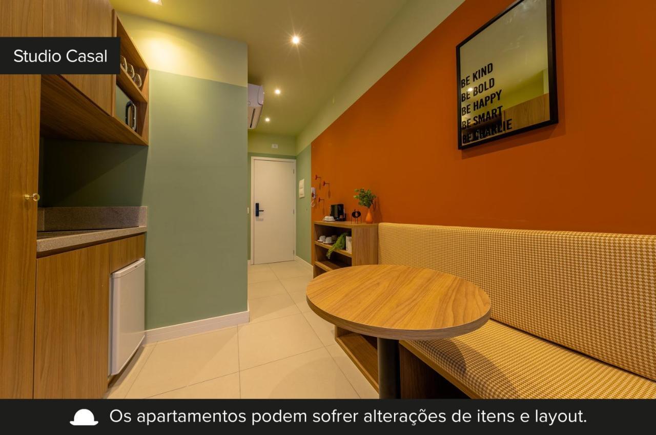 Smart Charlie Vitta Campo Belo Apartment Sao Paulo